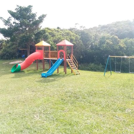 Casa Com Piscina E Incrivel Vista Para Lagoa Appartement Garopaba Buitenkant foto