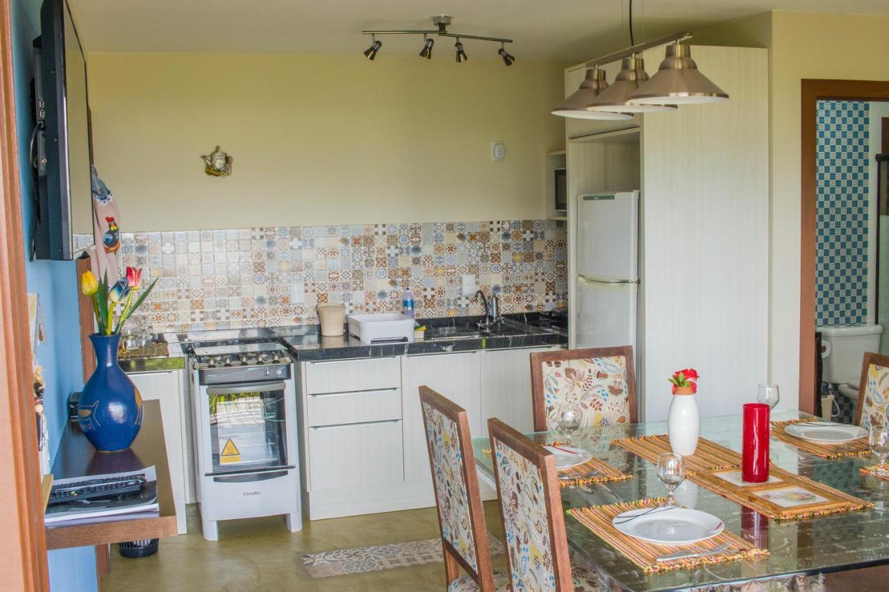 Casa Com Piscina E Incrivel Vista Para Lagoa Garopaba Buitenkant foto