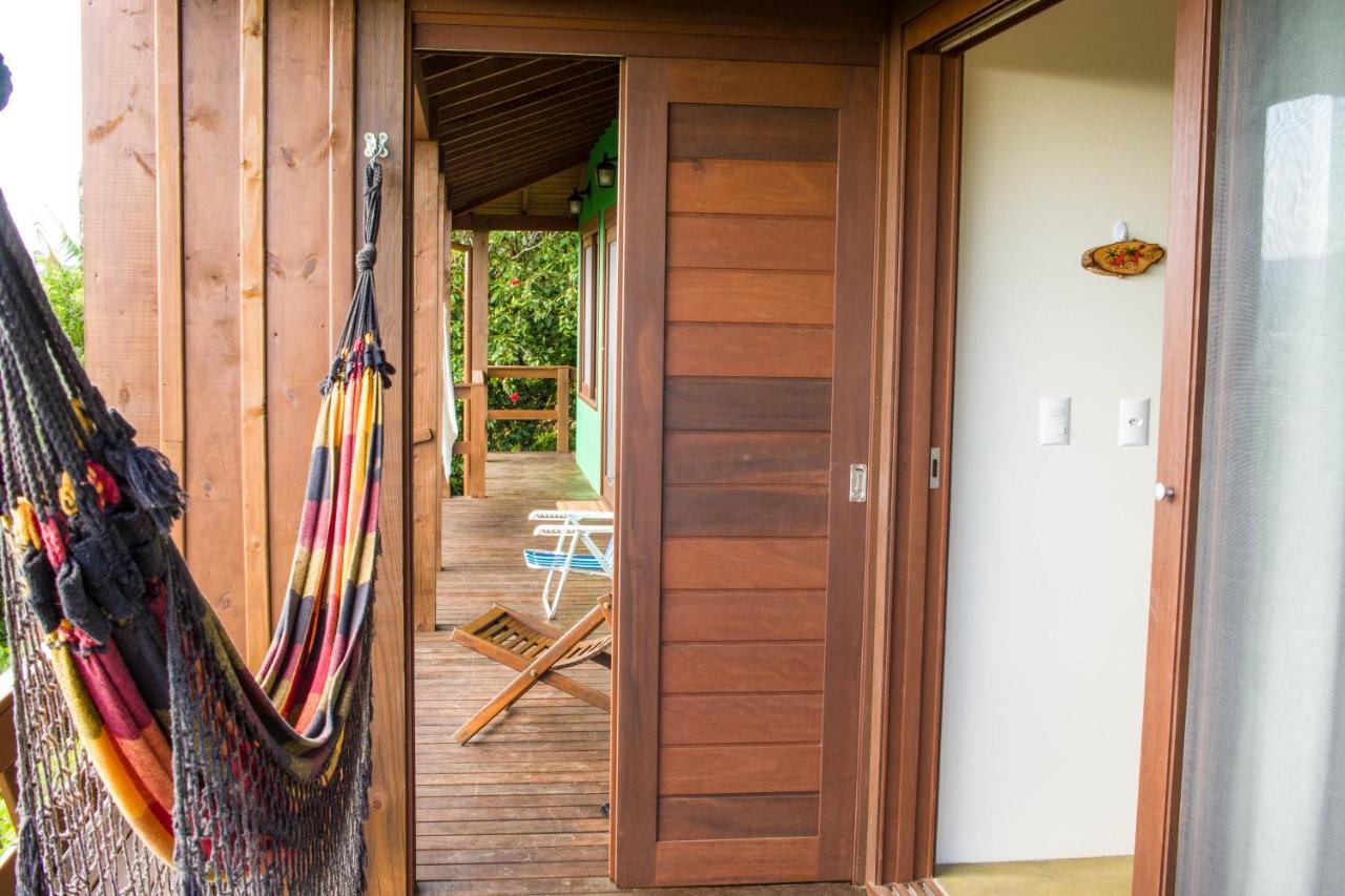 Casa Com Piscina E Incrivel Vista Para Lagoa Garopaba Buitenkant foto